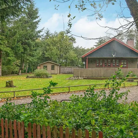 Beautiful Holiday In Jutland With Terrace Holiday home