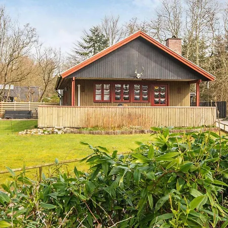 Feriehus Beautiful Holiday In Jutland With Terrace