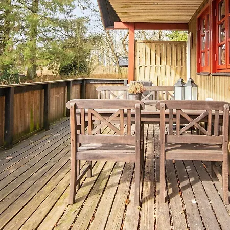 Feriehus Beautiful Holiday In Jutland With Terrace