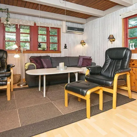 Beautiful Holiday In Jutland With Terrace Holiday home Toftlund