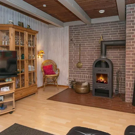 Beautiful Holiday In Jutland With Terrace Holiday home